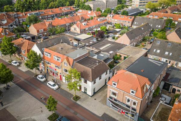Woning Rembrandtlaan 112 ZWOLLE