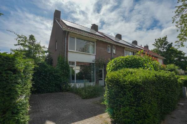 Woning Meloenstraat 8 Nijmegen