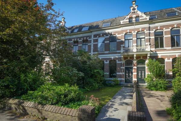 Woning Berg en Dalseweg 106 Nijmegen