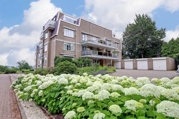 Woning Sterreschansweg 55F Nijmegen