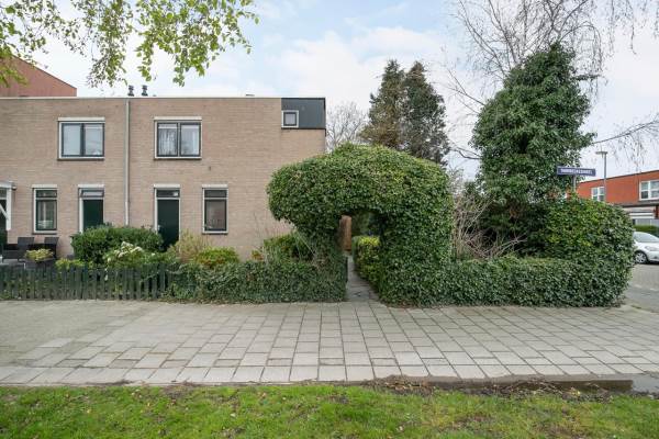 Woning Thorbeckesingel 15 Schiedam