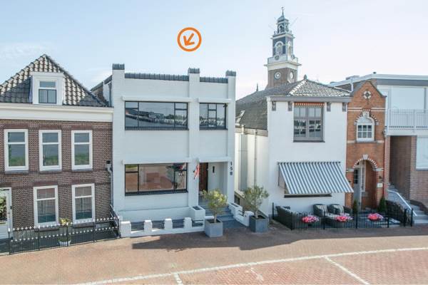 Woning Voorstraat 158 Lekkerkerk