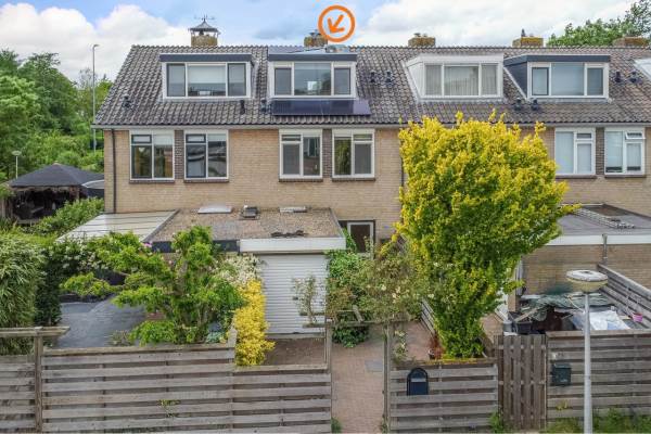 Woning Da Costastraat 91 Lekkerkerk