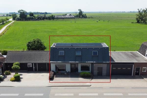 Woning Kamperzeedijk 75 Genemuiden