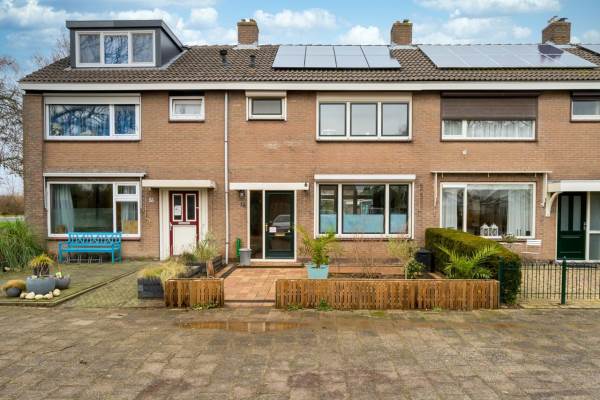 Woning Cornelis Bregmanstraat 57 SCHAGEN