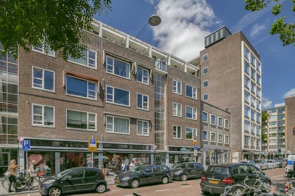 Woning Meent 7d Rotterdam