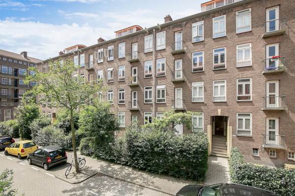 Woning Bernardus Gewinstraat 29C Rotterdam
