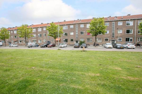 Woning Lepelaarsingel 106A Rotterdam