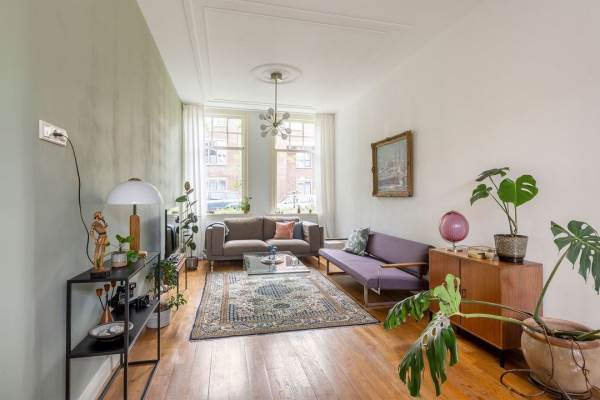 Woning 2e van Leyden Gaelstraat 121 Vlaardingen