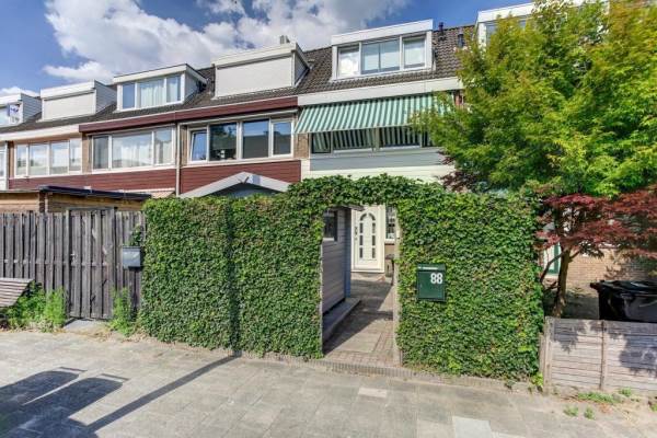 Woning Bredenoord 88 Rotterdam