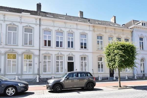 Woning Stationsstraat 32 Bergen op Zoom