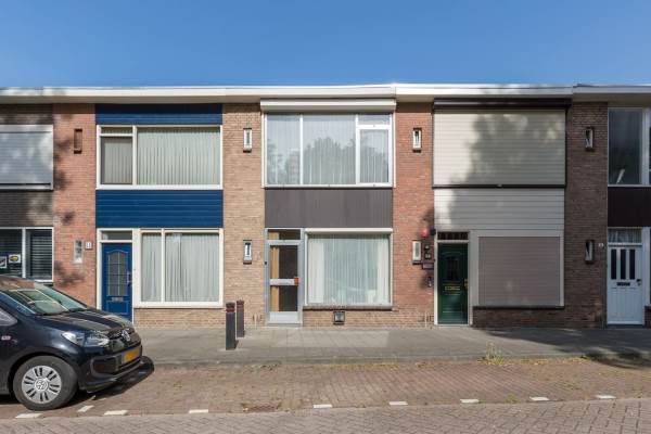 Woning Melsbroekstraat 9 Tilburg