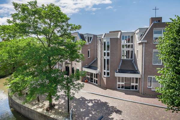 Woning Franciscushof 62 Franeker