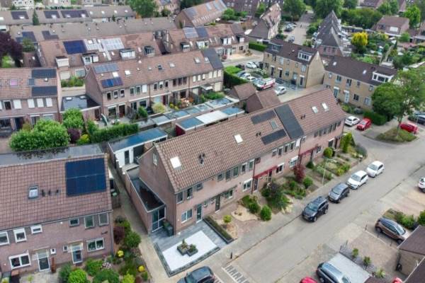 Woning Potterstraat 12 Duiven