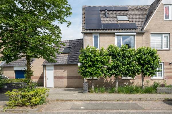 Woning Oudlaan 44 Wageningen