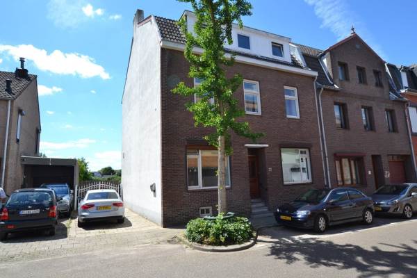 Woning Pannesheiderstraat 48 Kerkrade