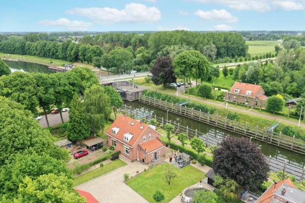 Woning Wilhelminasluis 7 ANDEL