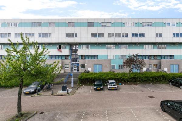 Woning Reaumurstraat 63 Schiedam