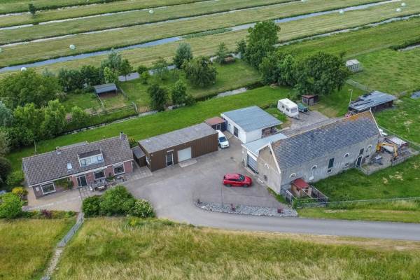 Woning Hogedijk 128 Bergambacht