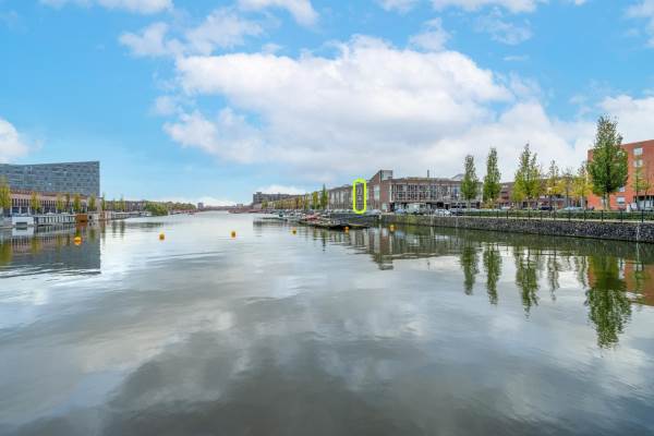 Woning Stuurmankade 20 Amsterdam