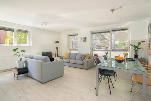 Woning Krijn Breurstraat 5 Amsterdam