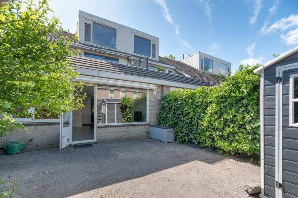 Woning Baljuw 57 Naarden