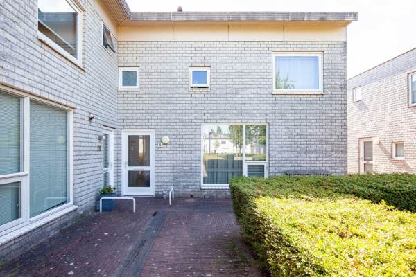 Woning Bernard Zweershof 18 Uithoorn