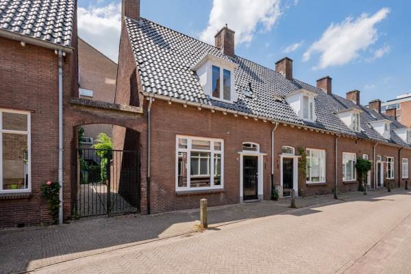 Woning Riemsdijkstraat 7 Wageningen