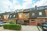 Woning Burchtmuur 12 Houten