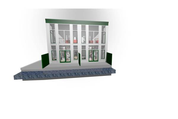 Woning Mathenesserdijk 404A Rotterdam