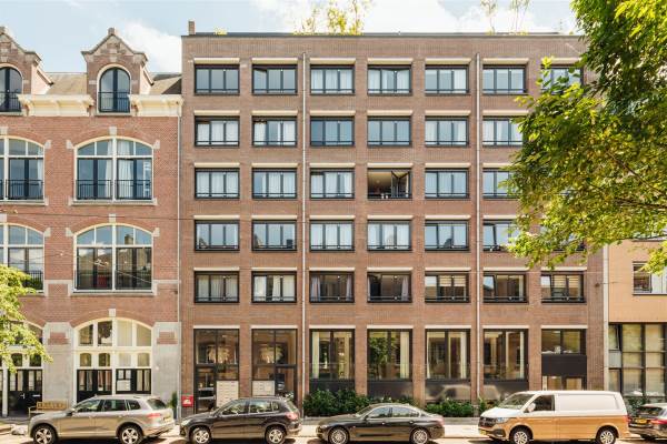 Woning Planciusstraat 19E5 Amsterdam