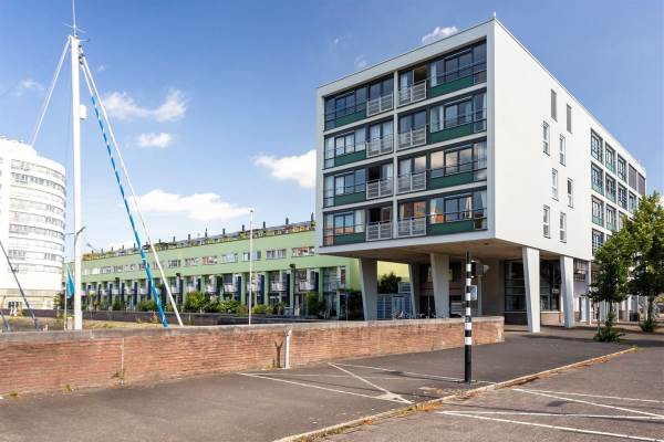 Woning Cargadoorskade 52 Rotterdam