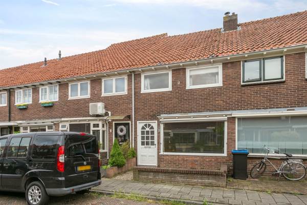Woning Wouwermanstraat 21 Deventer