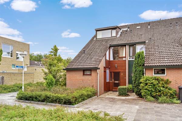 Woning Tijberg 65 Zoetermeer