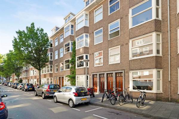 Woning Van Walbeeckstraat 823 Amsterdam