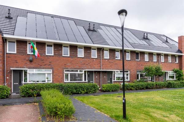 Woning Van de Weerdstraat 29 Wageningen