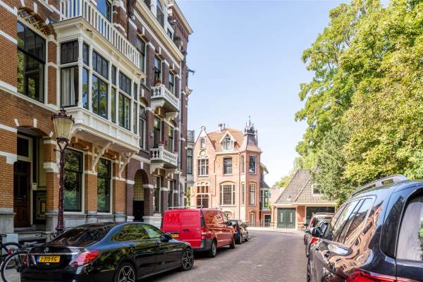 Woning Van Eeghenlaan 34A Amsterdam