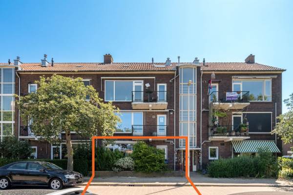 Woning Loggerstraat 14 Utrecht
