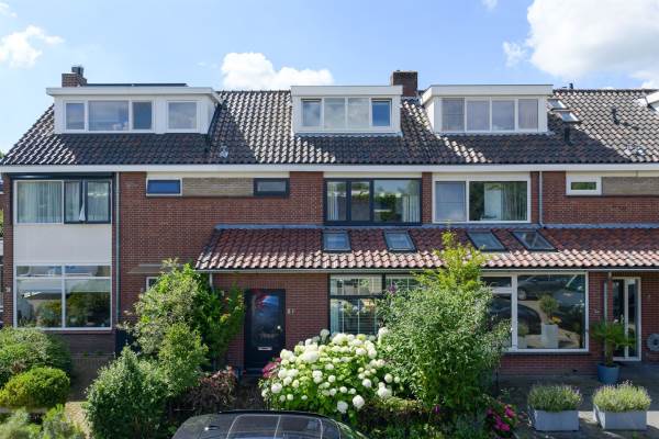 Woning Prins Hendrikweg 4 Houten