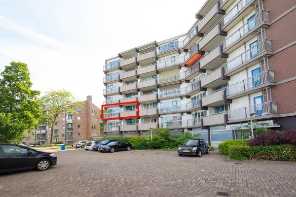 Woning Victor van Vrieslandstraat 28 Haarlem