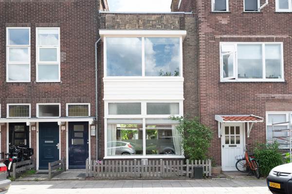 Woning Jelgersmastraat 3zw Haarlem