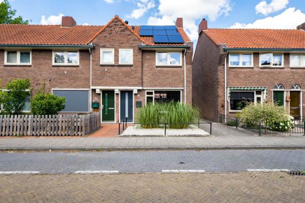 Woning J.W. Swiersstraat 74 Enschede