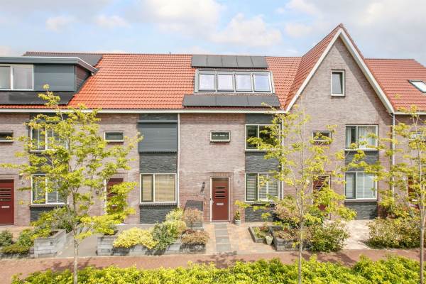 Woning Salamanderweide 22 Pijnacker