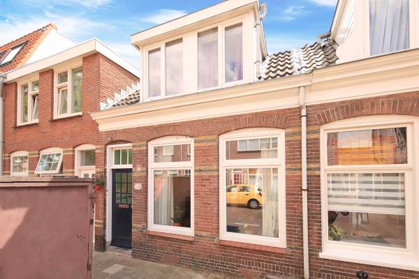 Woning Zomerstraat 10 Haarlem
