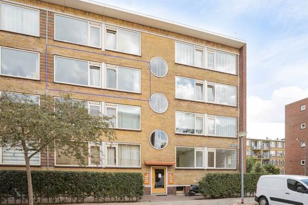 Woning J.H.Leopoldhof 62 Weesp