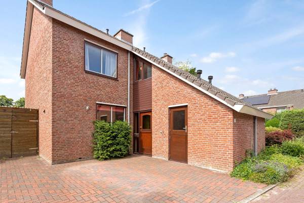 Woning De Holtplaats 16 Silvolde