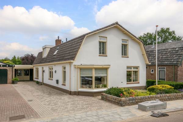 Woning Florastraat 34 Boven-Leeuwen