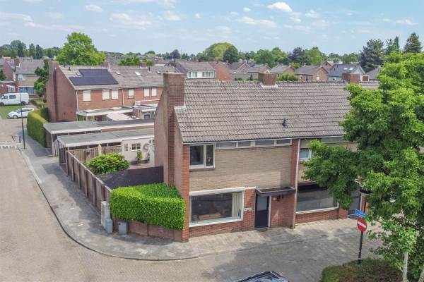 Woning Michiel de Ruyterstraat 56 Schijndel