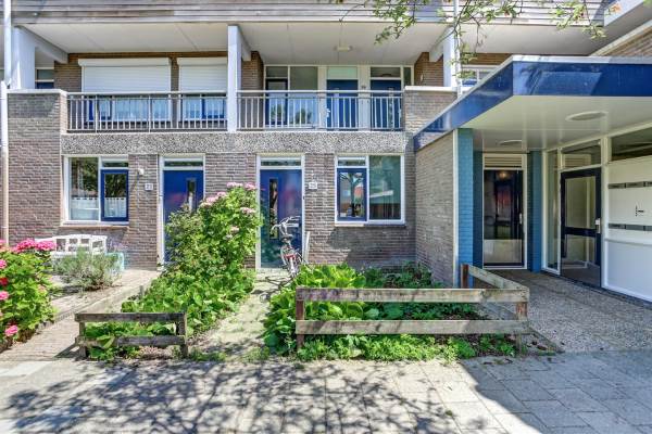 Woning Bossenburg 25 Vlissingen