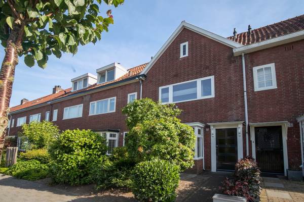 Woning Vondelstraat 69 Breda